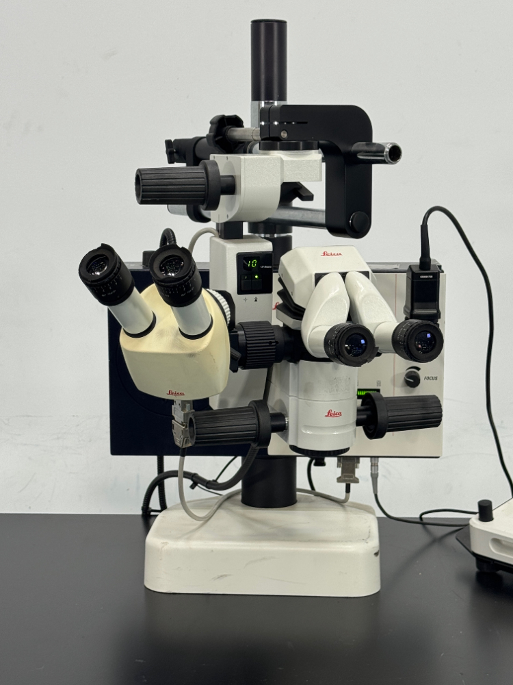 Image of Leica M500 Microscope